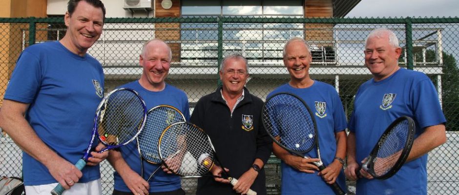 CIYMS Intermediate Mens Knockout Cup Winners 2017