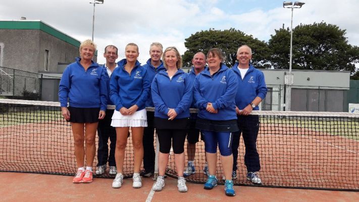 Belfast Harp Cup Team 2017
